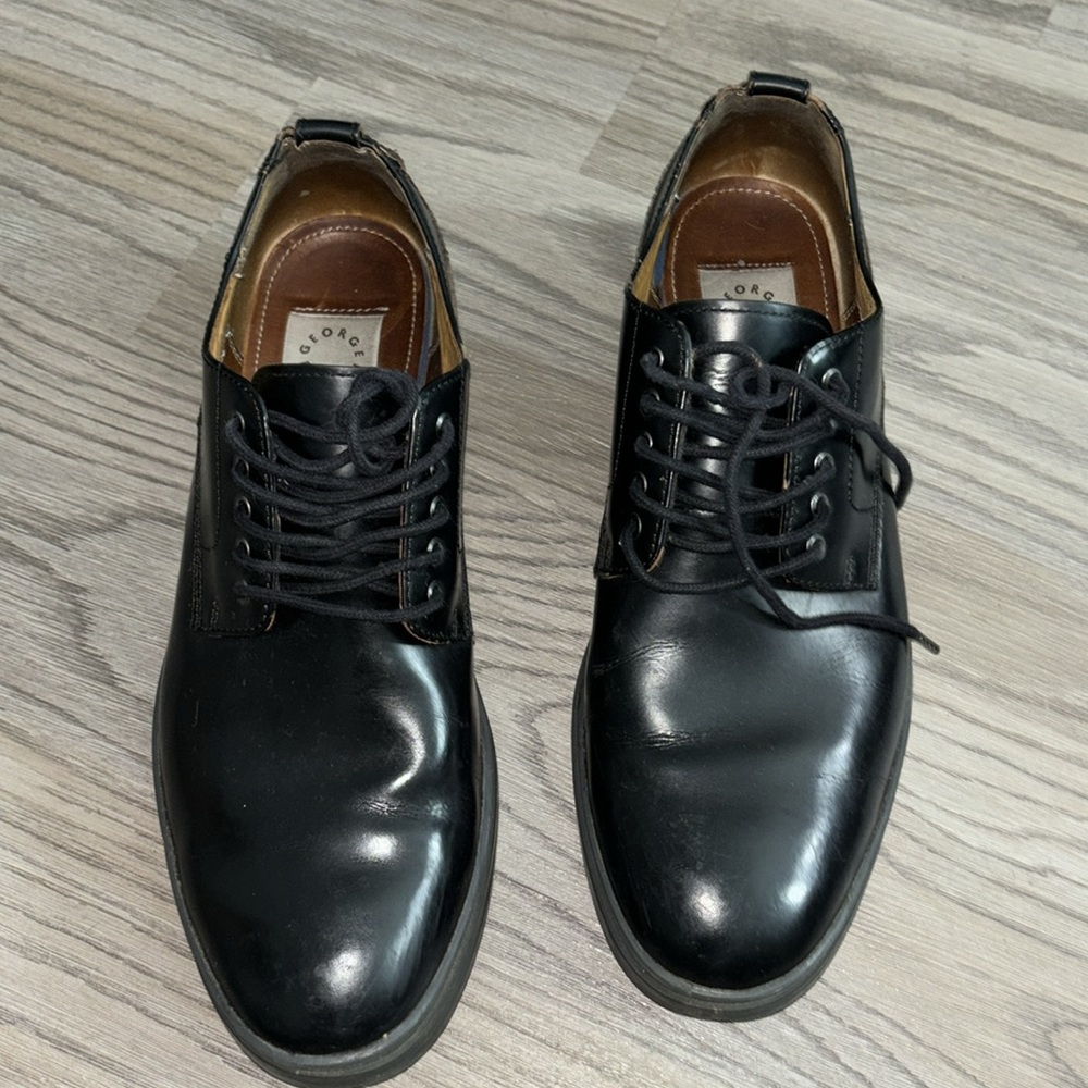 George Brown Dress Shoes
